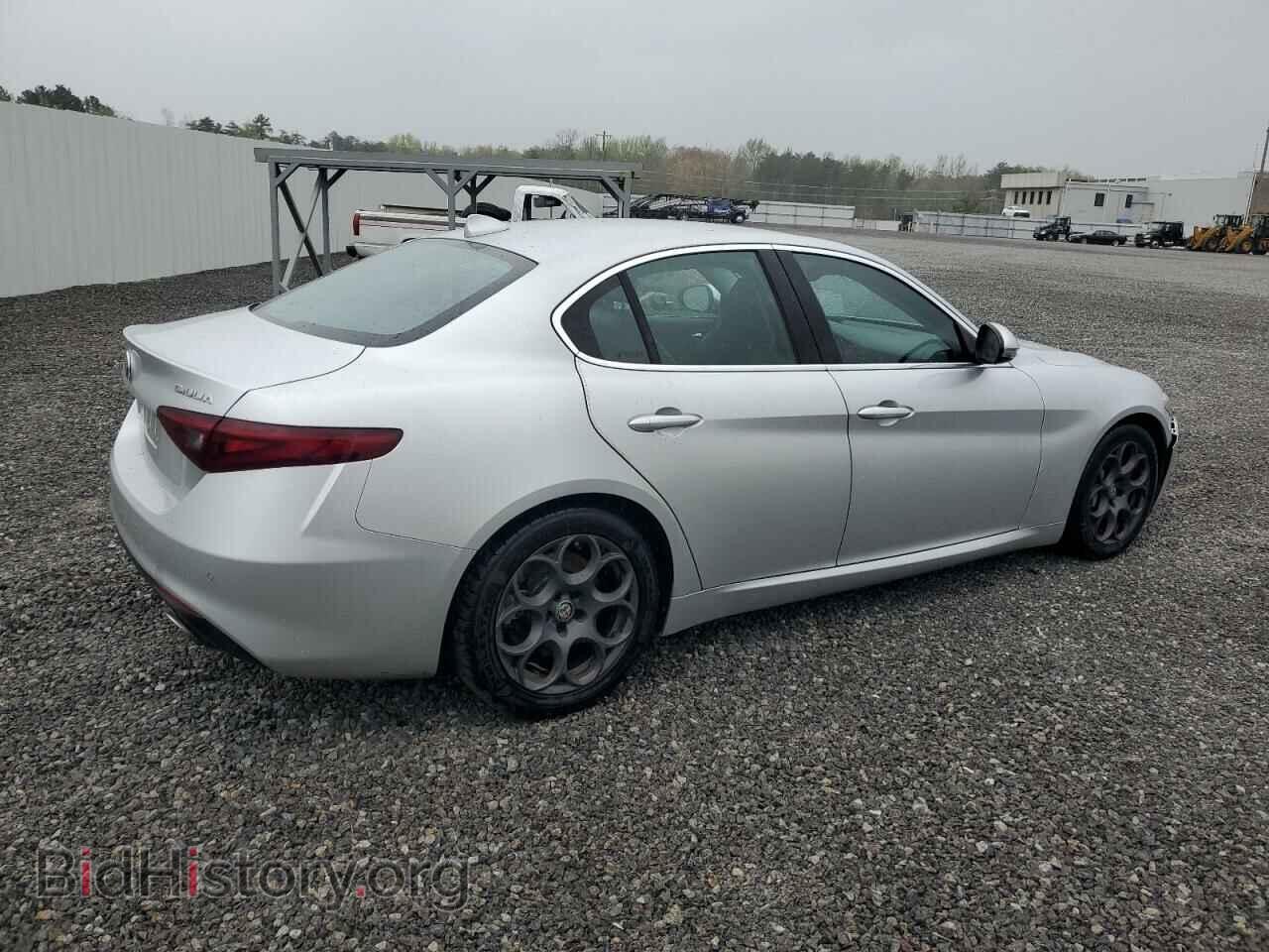 2017 ALFA ROMEO GIULIA - VIN: ZARFAEBN4H7546404 - Фото 3