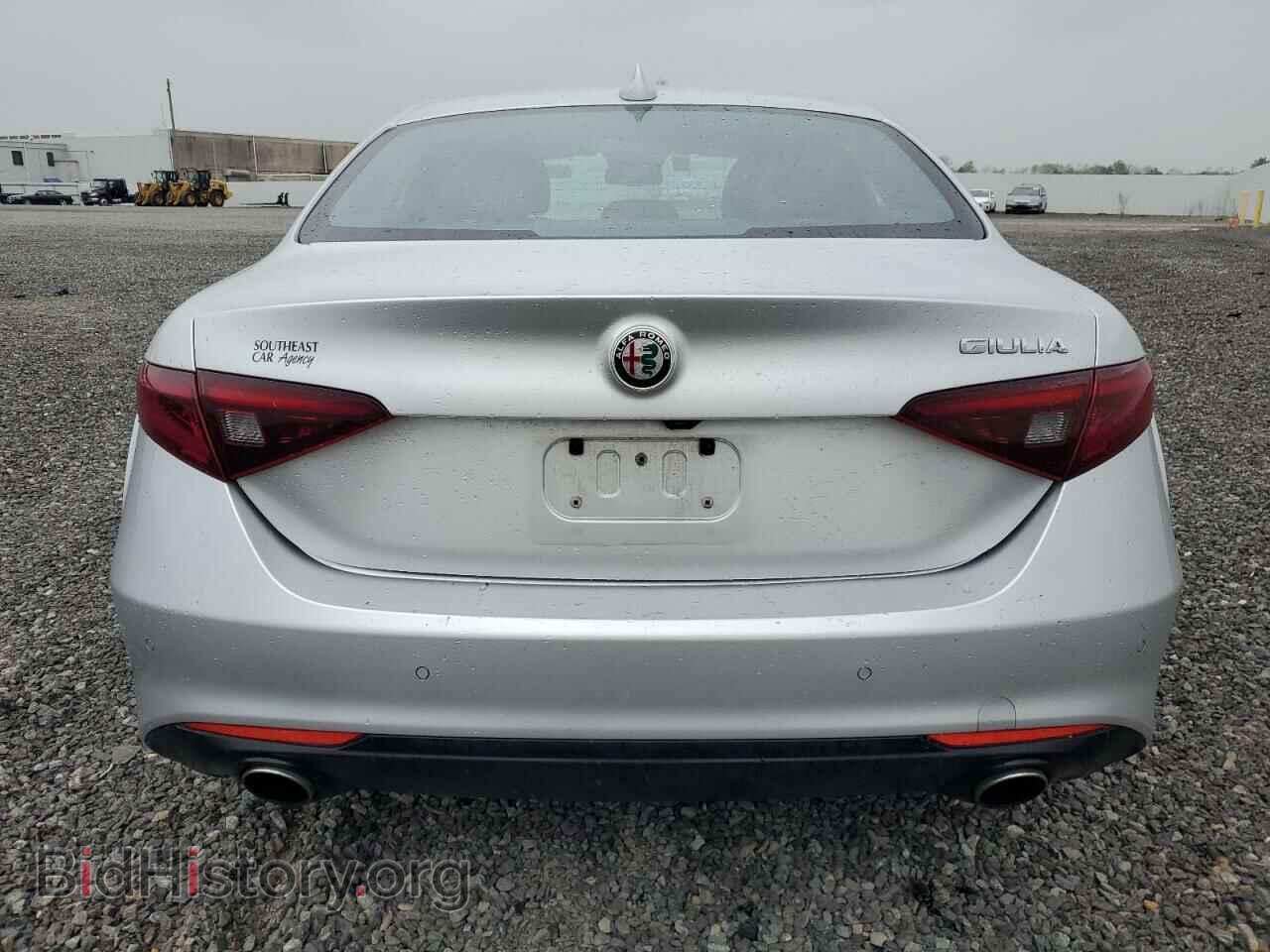 2017 ALFA ROMEO GIULIA - VIN: ZARFAEBN4H7546404 - Фото 6