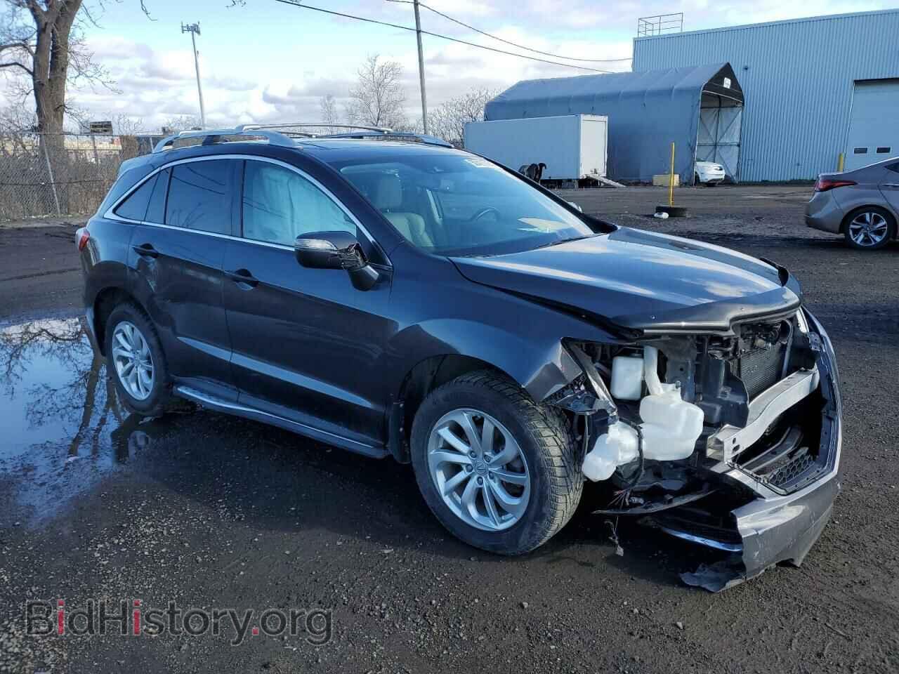 2016 ACURA RDX - VIN: 5J8TB4H50GL802900 - Фото 4