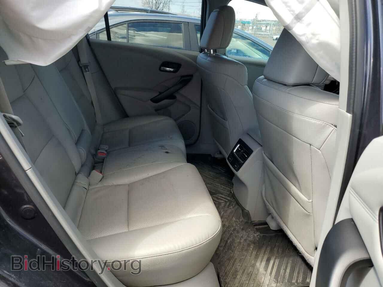 2016 ACURA RDX - VIN: 5J8TB4H50GL802900 - Фото 10