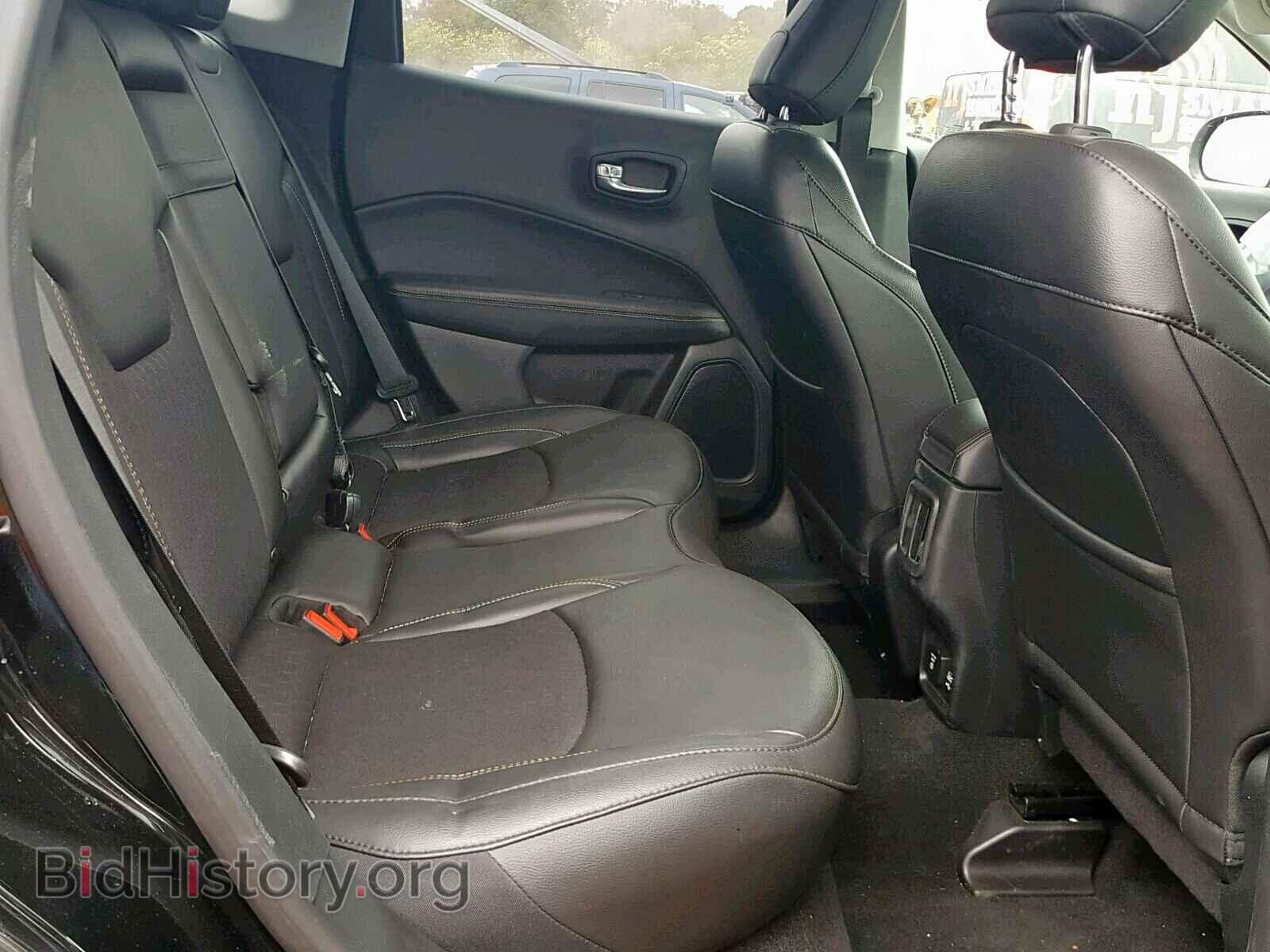 2019 JEEP COMPASS LA - VIN: 3C4NJDBB7KT593676 - Photo 6