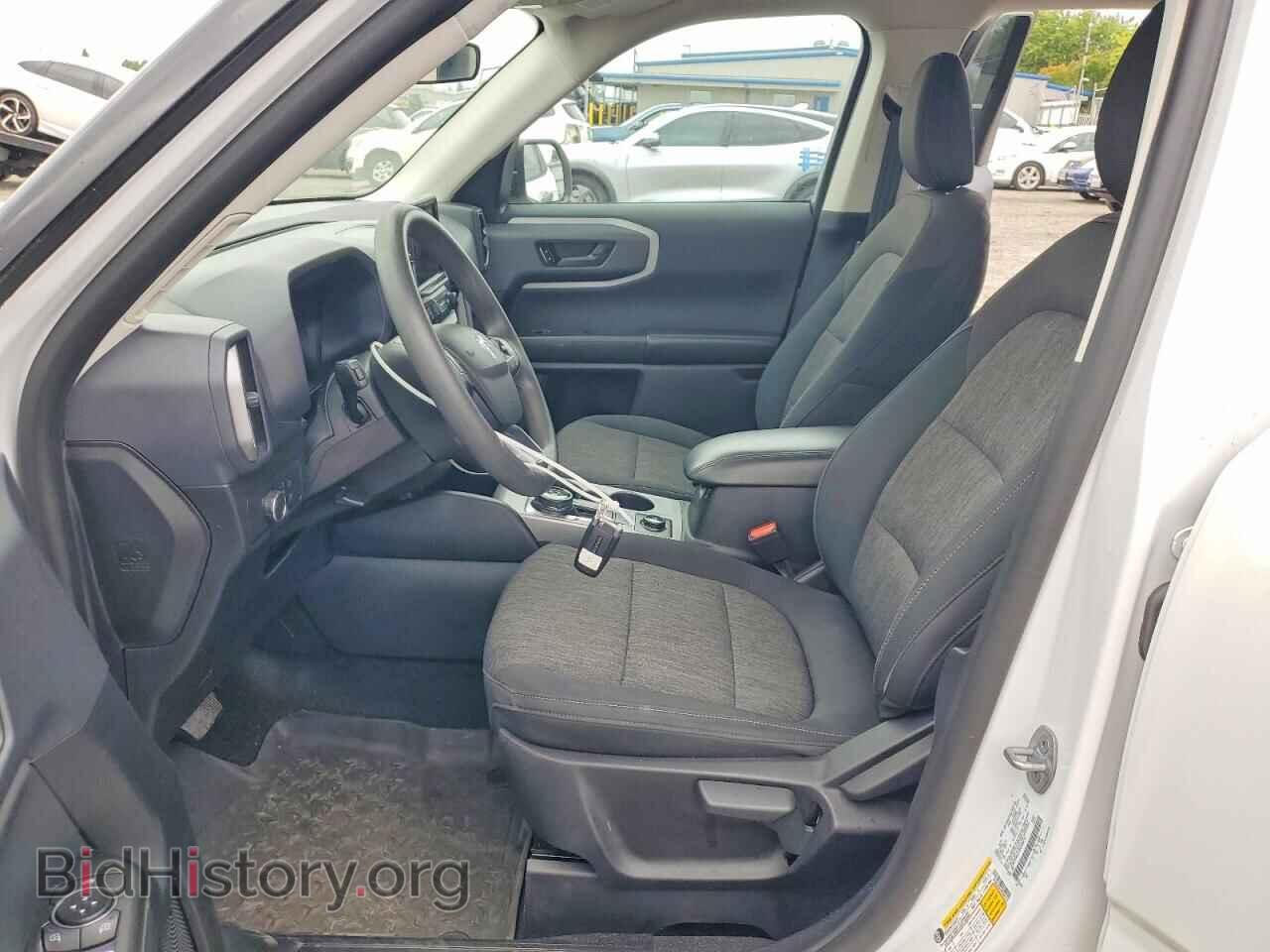 2022 FORD BRONCO - VIN: 3FMCR9B67NRD88419 - Фото 7