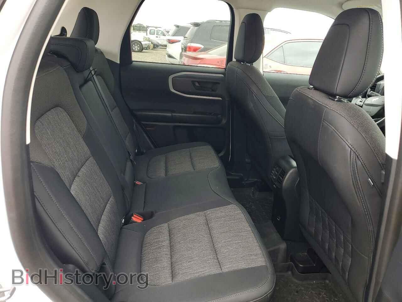 2022 FORD BRONCO - VIN: 3FMCR9B67NRD88419 - Фото 10