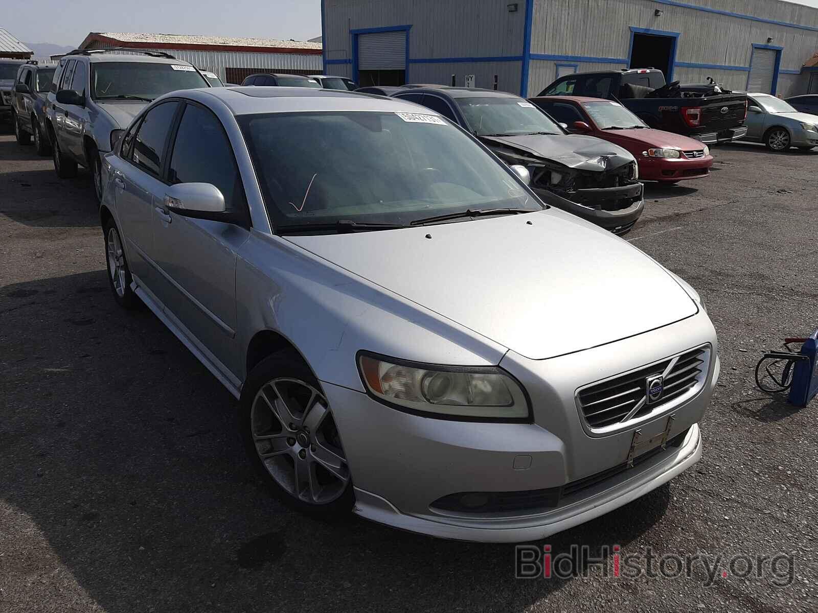 Photo YV1MS672082406585 - VOLVO S40 2008