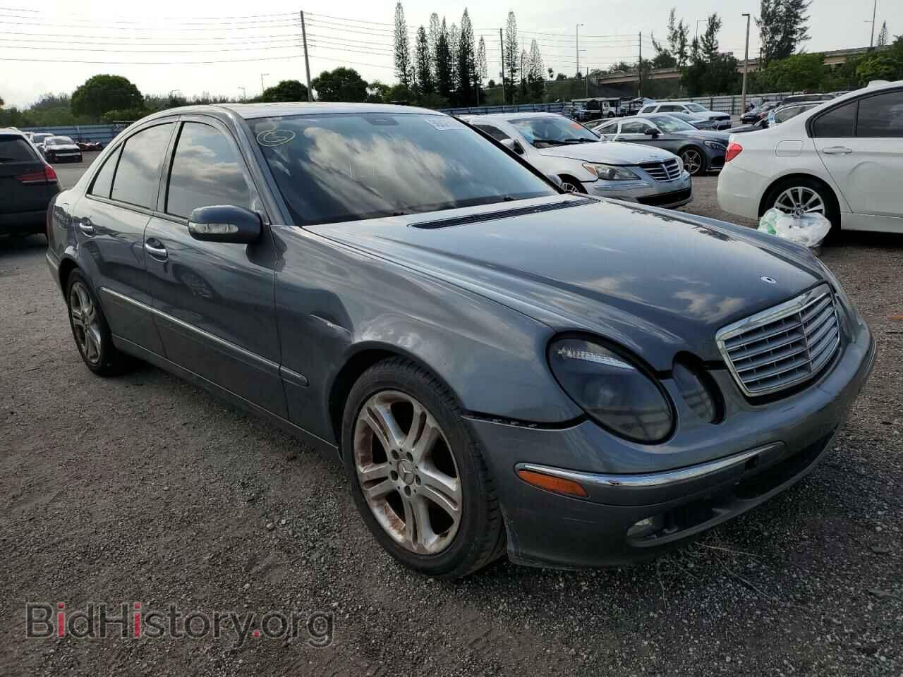 2006 MERCEDES-BENZ E-CLASS - VIN: WDBUF56J66A874321 - Фото 4