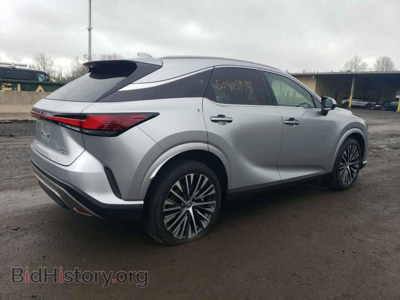 2023 LEXUS RX 350H BA - VIN: 2T2BBMCA9PC009838 - Фото 3