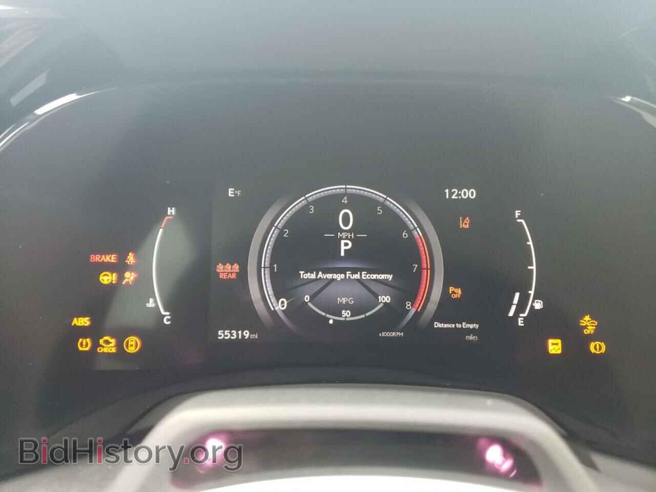 2023 LEXUS RX 350H BA - VIN: 2T2BBMCA9PC009838 - Фото 9
