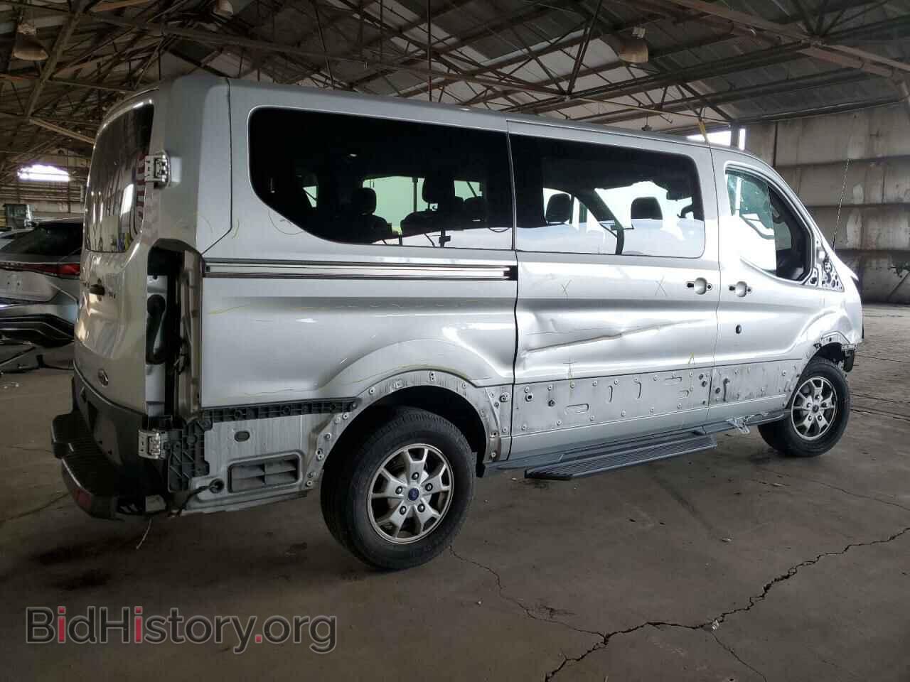 2015 FORD TRANSIT - VIN: 1FMZK1YM3FKB16364 - Фото 3