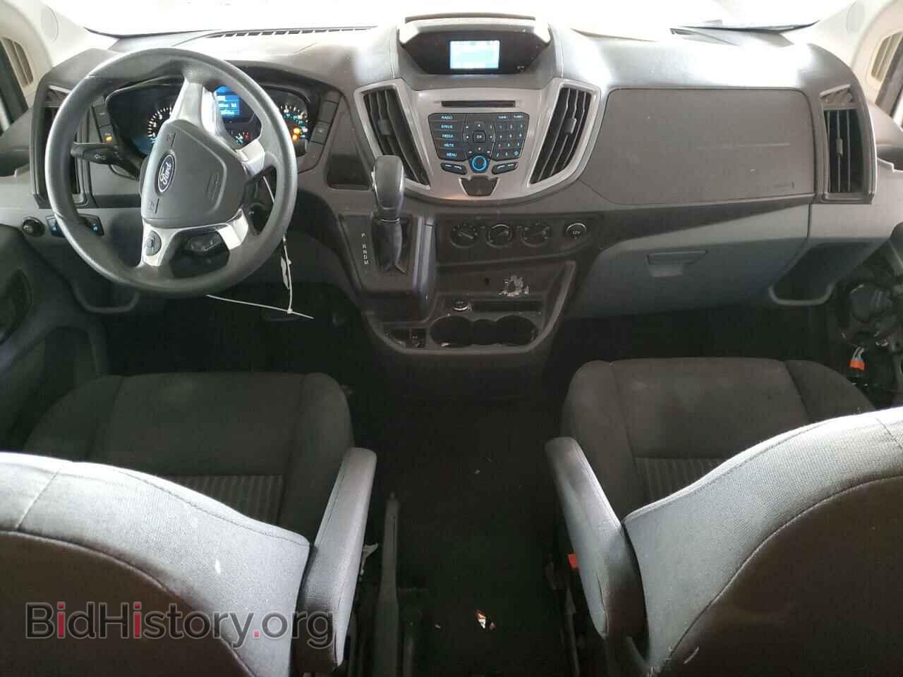 2015 FORD TRANSIT - VIN: 1FMZK1YM3FKB16364 - Фото 8