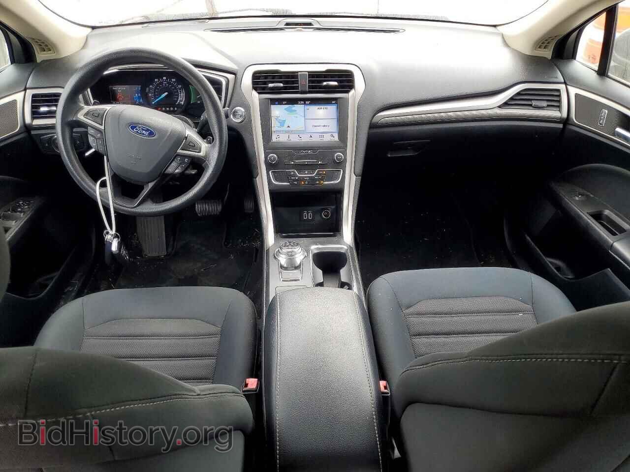 2019 FORD FUSION - VIN: 3FA6P0HD3KR170147 - Фото 8
