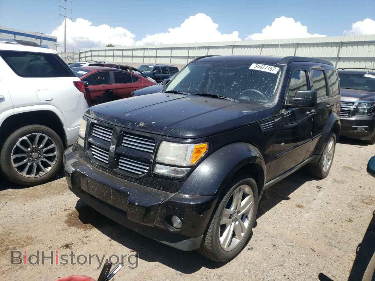 2011 DODGE NITRO - VIN: 1D4PU4GK7BW604679 - Фото 2