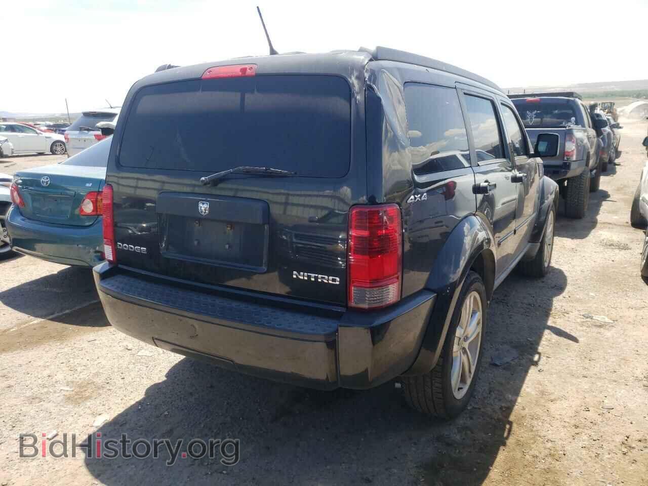 2011 DODGE NITRO - VIN: 1D4PU4GK7BW604679 - Фото 4