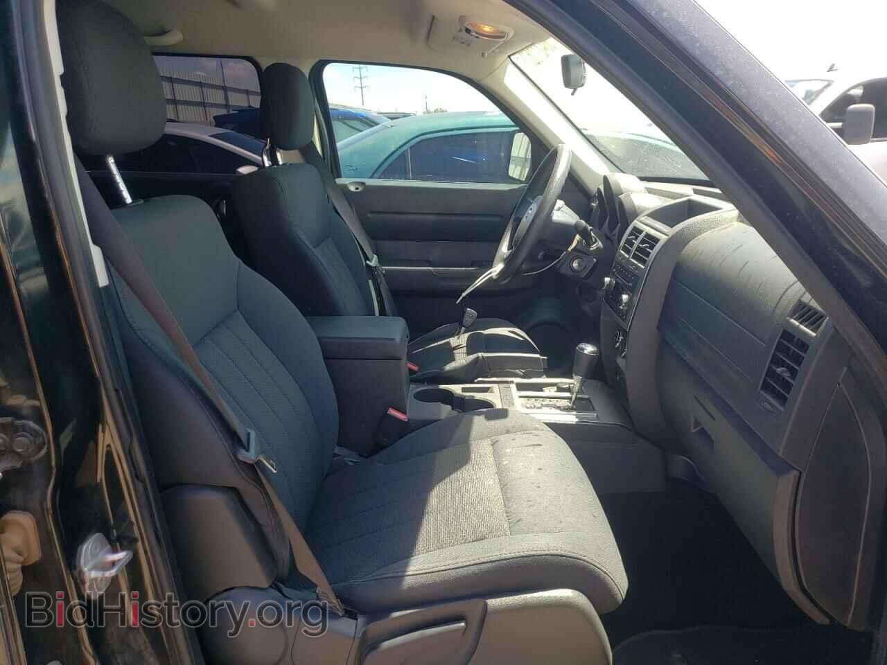 2011 DODGE NITRO - VIN: 1D4PU4GK7BW604679 - Фото 5