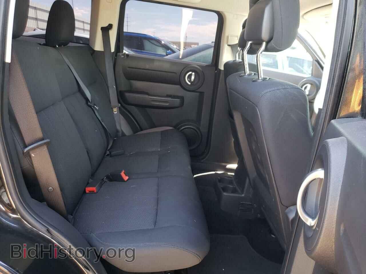 2011 DODGE NITRO - VIN: 1D4PU4GK7BW604679 - Фото 6