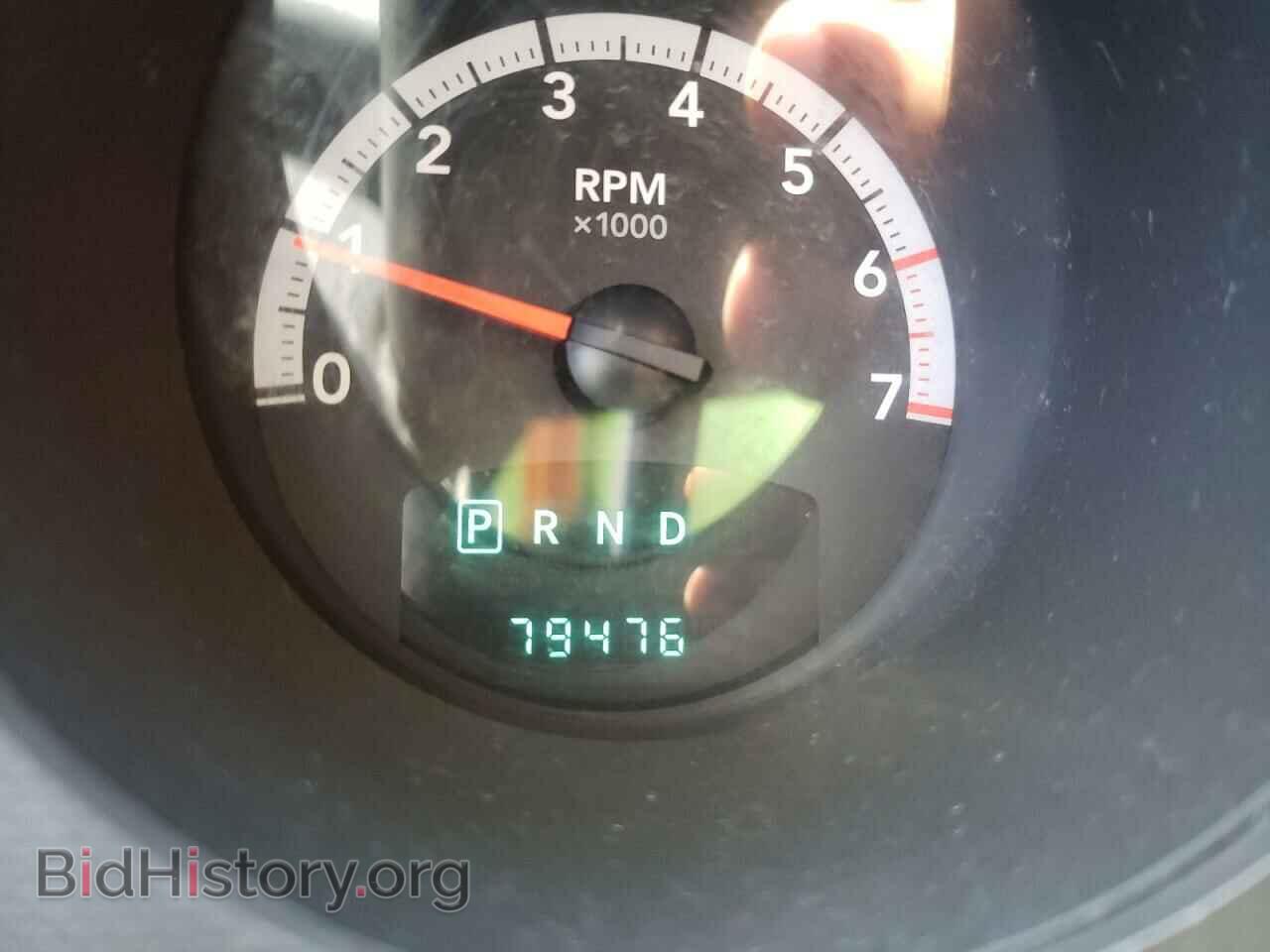 2011 DODGE NITRO - VIN: 1D4PU4GK7BW604679 - Фото 8