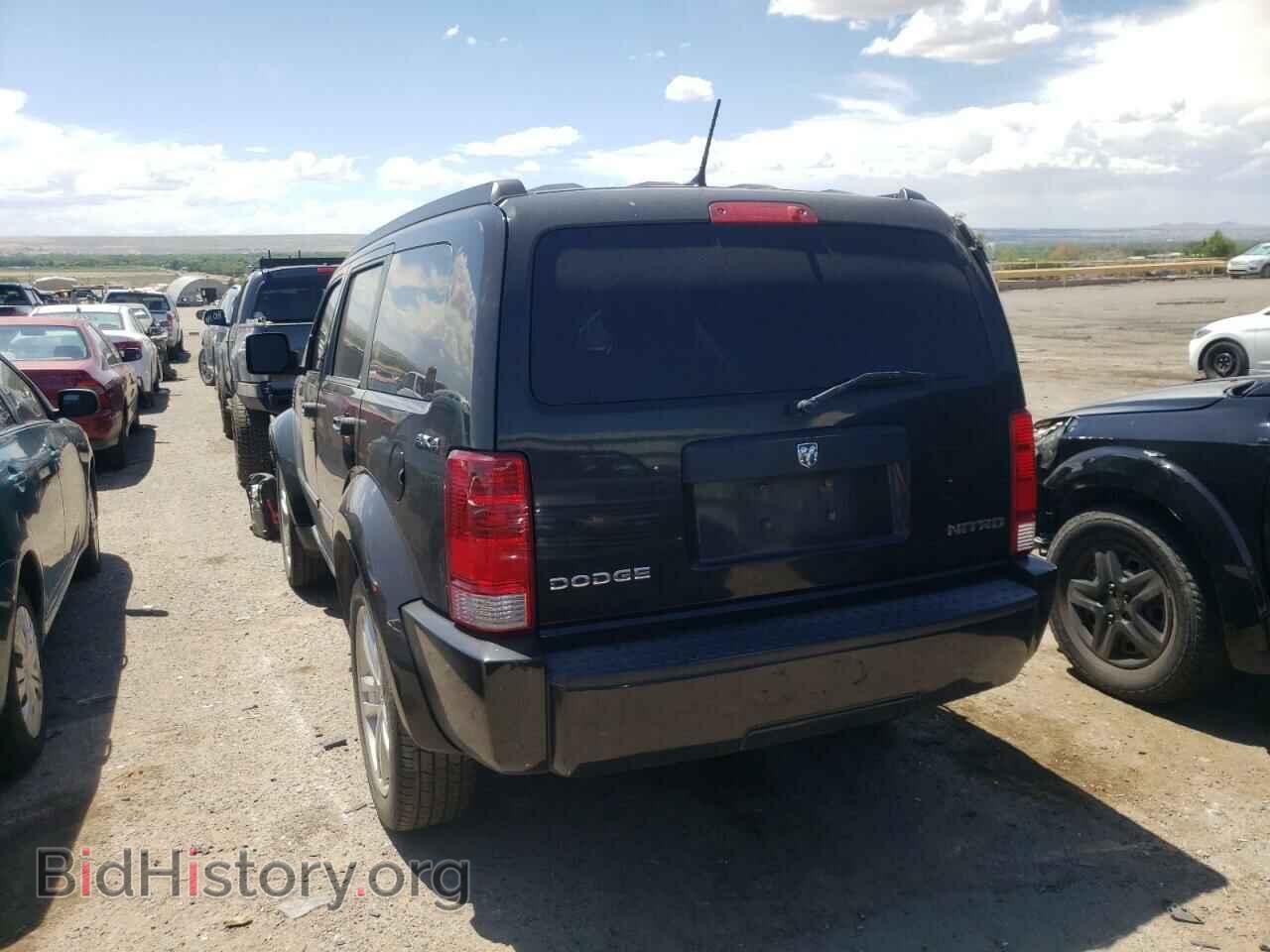 2011 DODGE NITRO - VIN: 1D4PU4GK7BW604679 - Фото 9