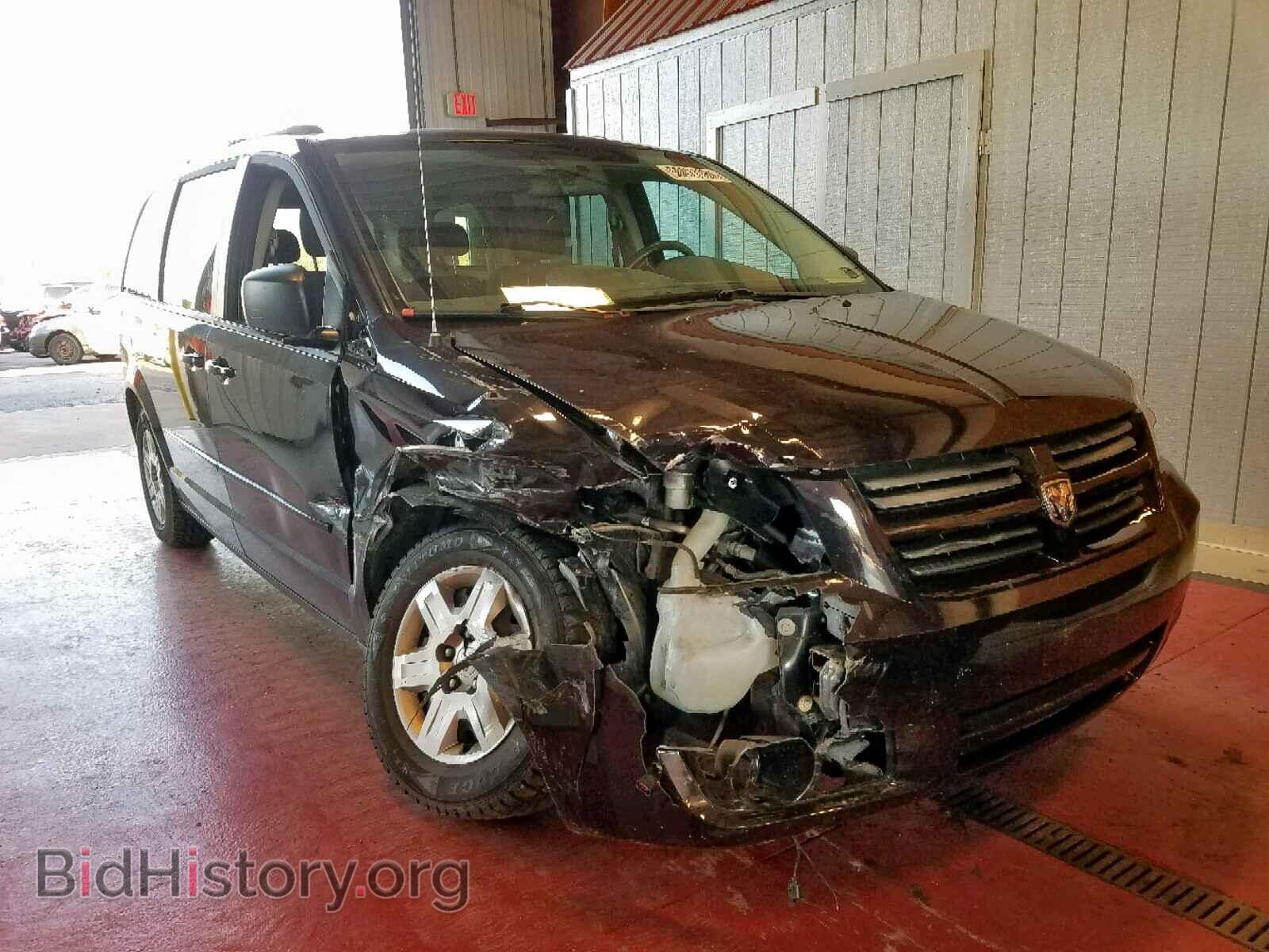 Фотография 2D4RN4DE2AR394391 - DODGE GRAND CARA 2010