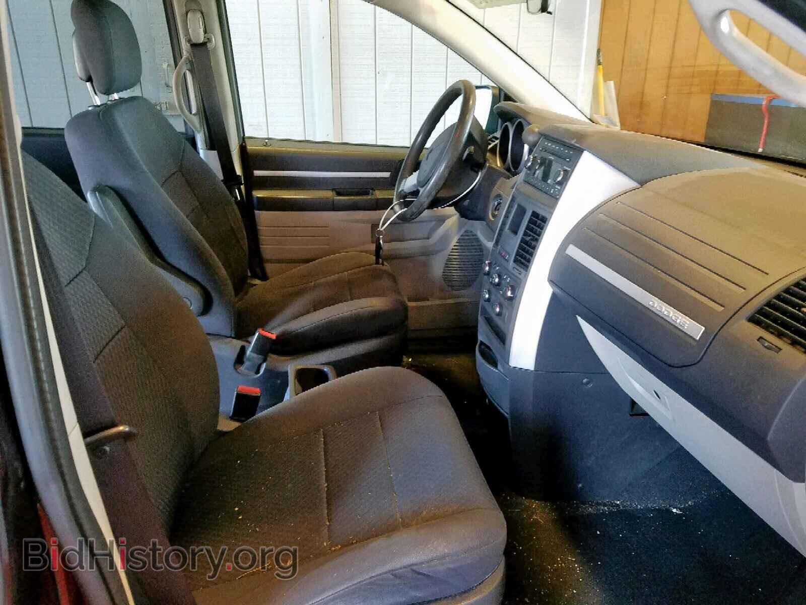 2010 DODGE GRAND CARA - VIN: 2D4RN4DE2AR394391 - Фото 5