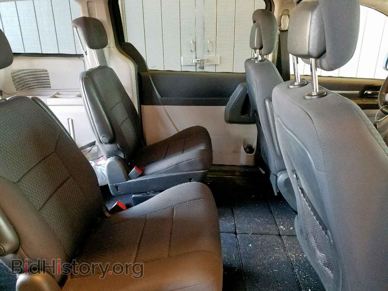 2010 DODGE GRAND CARA - VIN: 2D4RN4DE2AR394391 - Фото 6