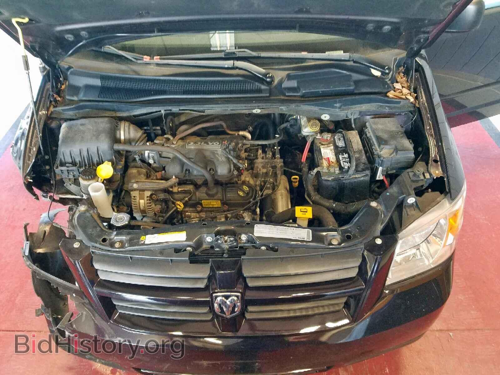 2010 DODGE GRAND CARA - VIN: 2D4RN4DE2AR394391 - Фото 7