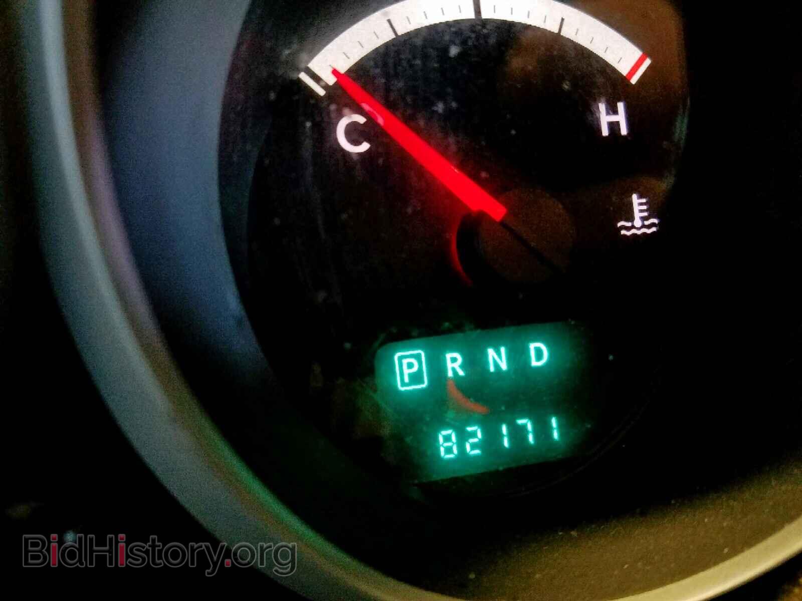 2010 DODGE GRAND CARA - VIN: 2D4RN4DE2AR394391 - Фото 8