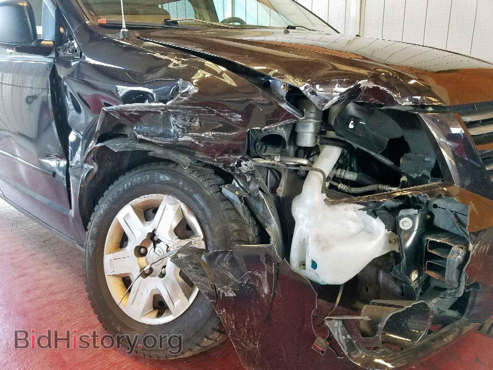 2010 DODGE GRAND CARA - VIN: 2D4RN4DE2AR394391 - Фото 9