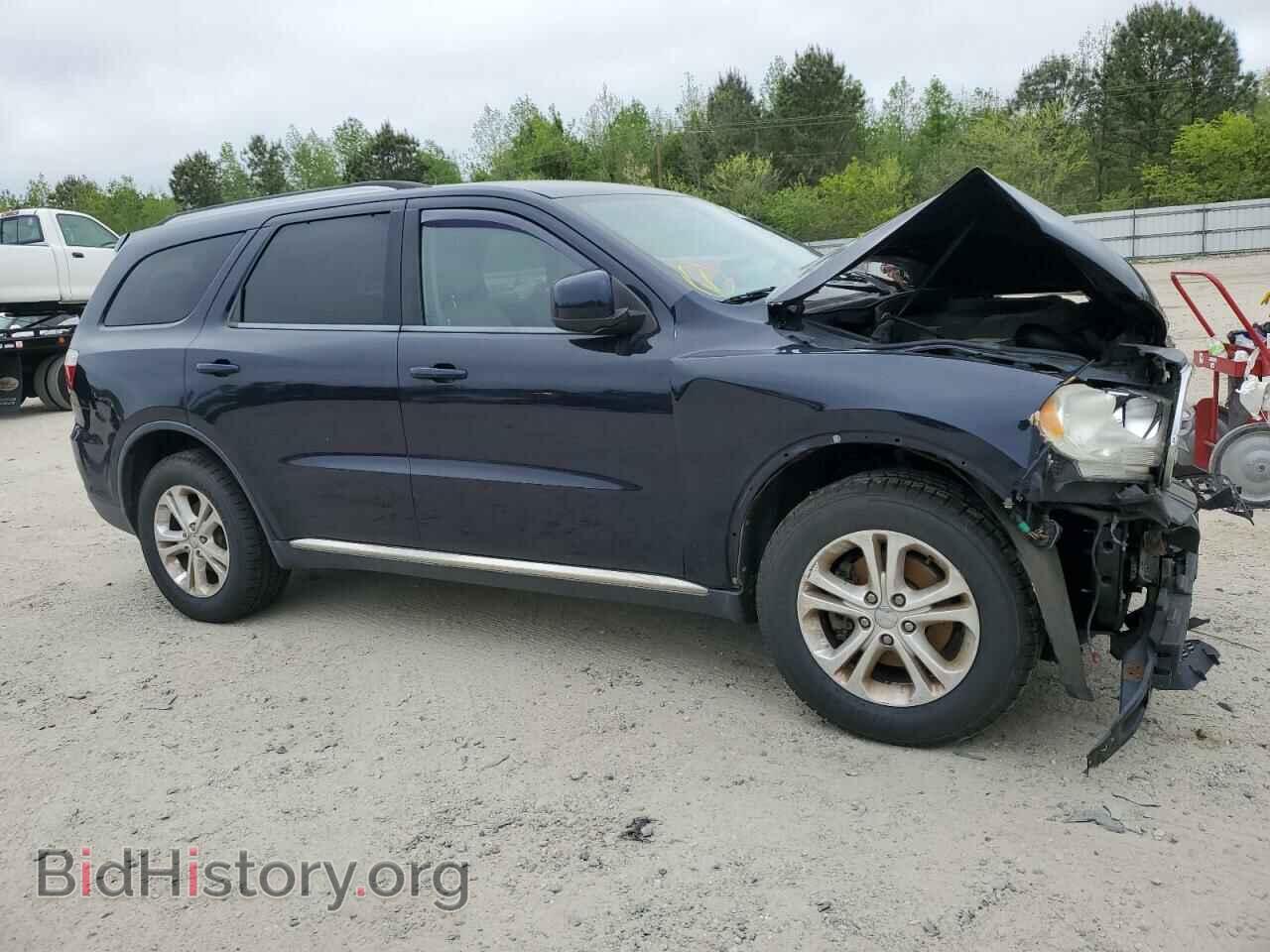 2013 DODGE DURANGO - VIN: 1C4RDJAG7DC535585 - Фото 4