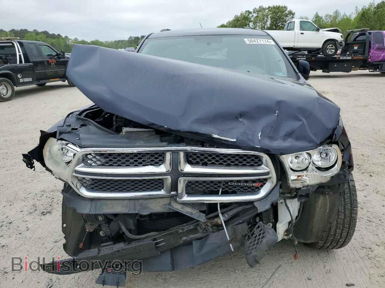 2013 DODGE DURANGO - VIN: 1C4RDJAG7DC535585 - Фото 5