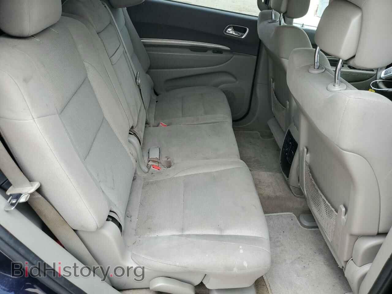 2013 DODGE DURANGO - VIN: 1C4RDJAG7DC535585 - Фото 10