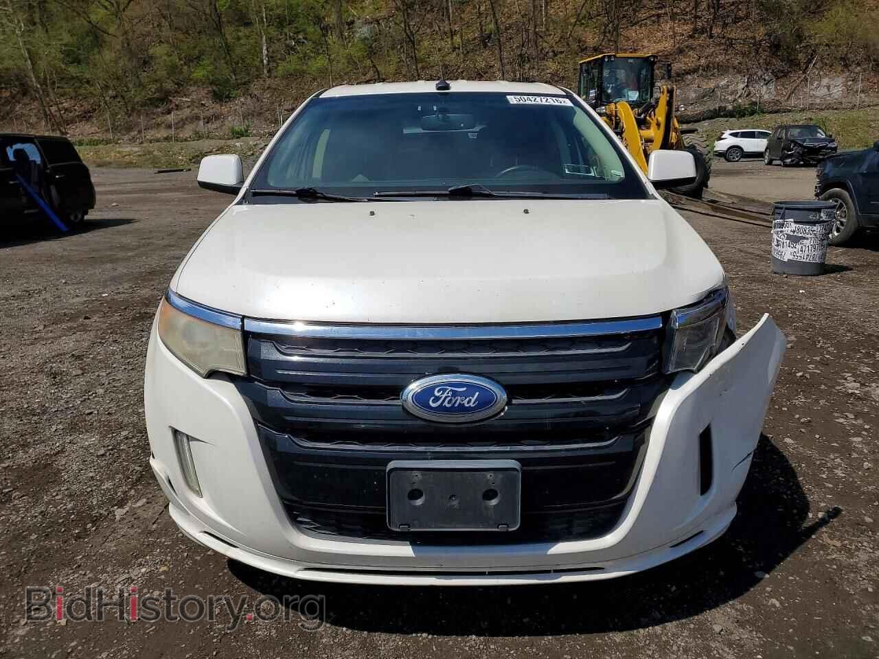 2011 FORD EDGE - VIN: 2FMDK4AK1BBA32245 - Фото 5