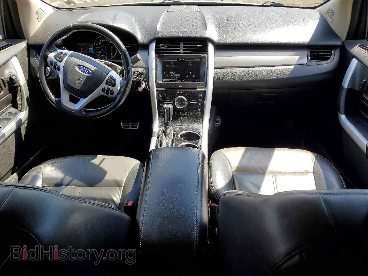 2011 FORD EDGE - VIN: 2FMDK4AK1BBA32245 - Фото 8