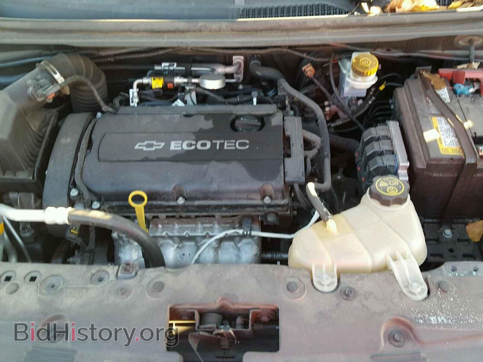 2013 CHEVROLET SONIC - VIN: 1G1JC5SH4D4162829 - Photo 7