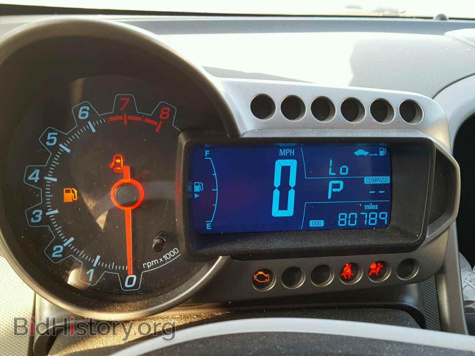 2013 CHEVROLET SONIC - VIN: 1G1JC5SH4D4162829 - Photo 8