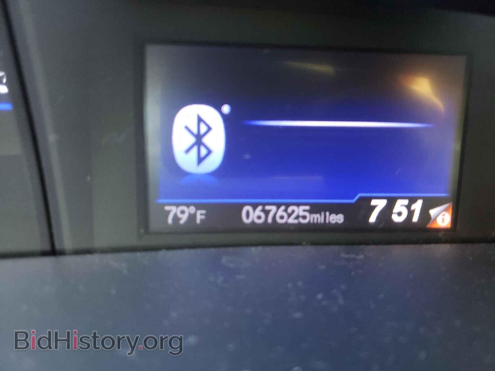 2013 HONDA CIVIC - VIN: 19XFB2F59DE074968 - Фото 8