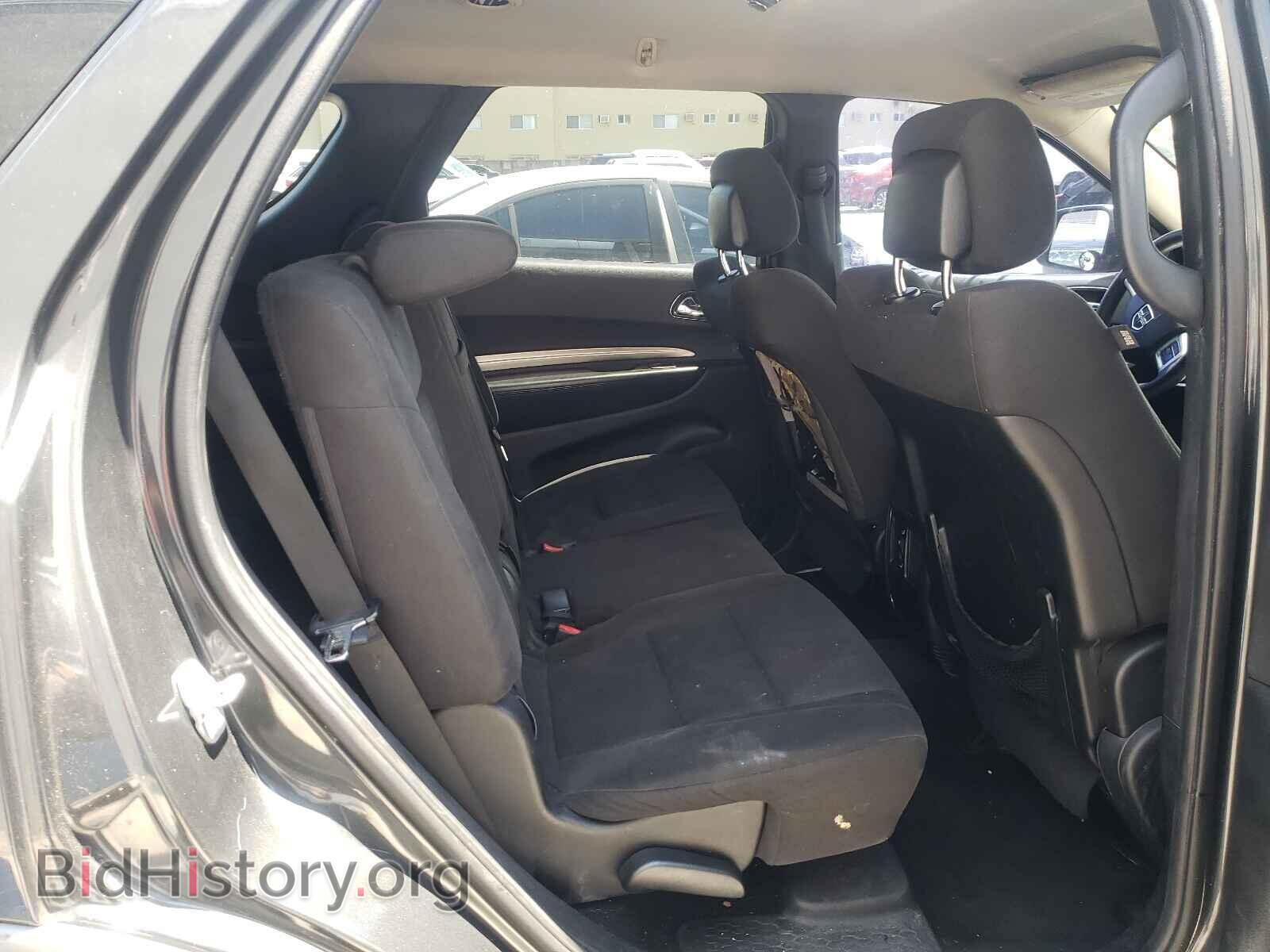 2011 DODGE DURANGO - VIN: 1D4RD2GG2BC708619 - Фото 6