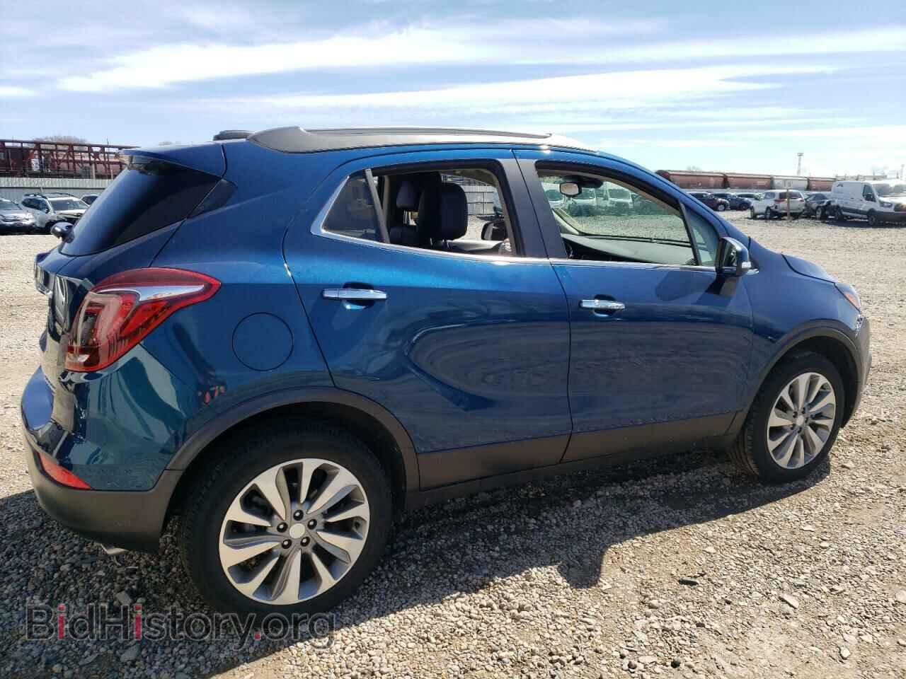 2019 BUICK ENCORE - VIN: KL4CJESB5KB732082 - Фото 3