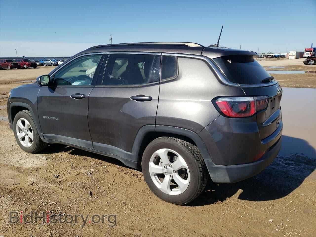2019 JEEP COMPASS - VIN: 3C4NJCBB2KT851662 - Фото 2
