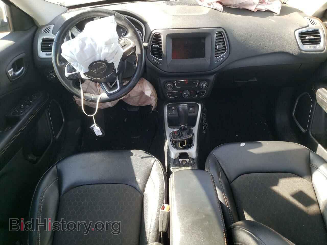 2019 JEEP COMPASS - VIN: 3C4NJCBB2KT851662 - Фото 8
