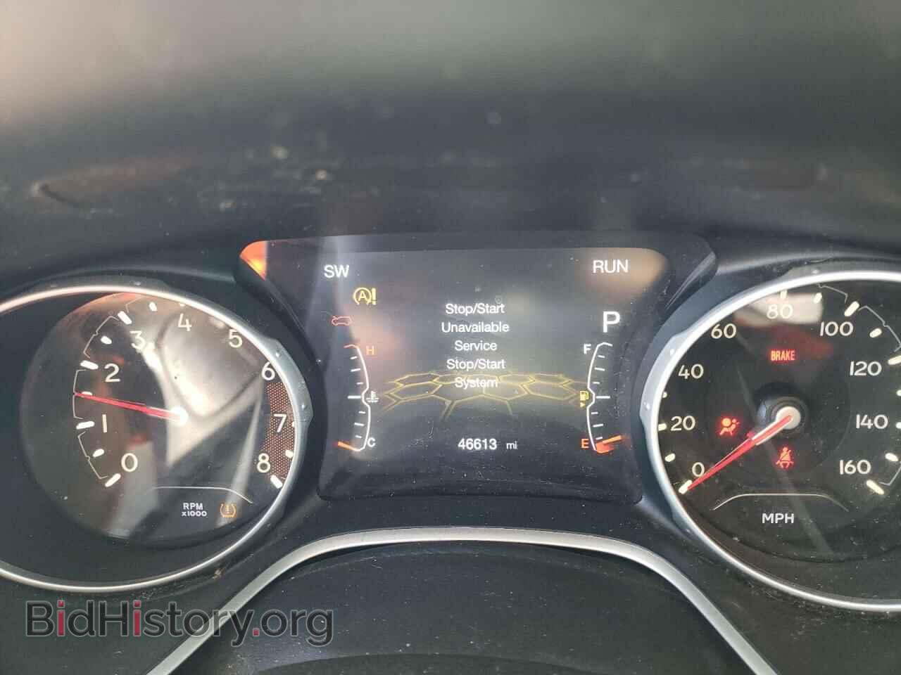 2019 JEEP COMPASS - VIN: 3C4NJCBB2KT851662 - Фото 9