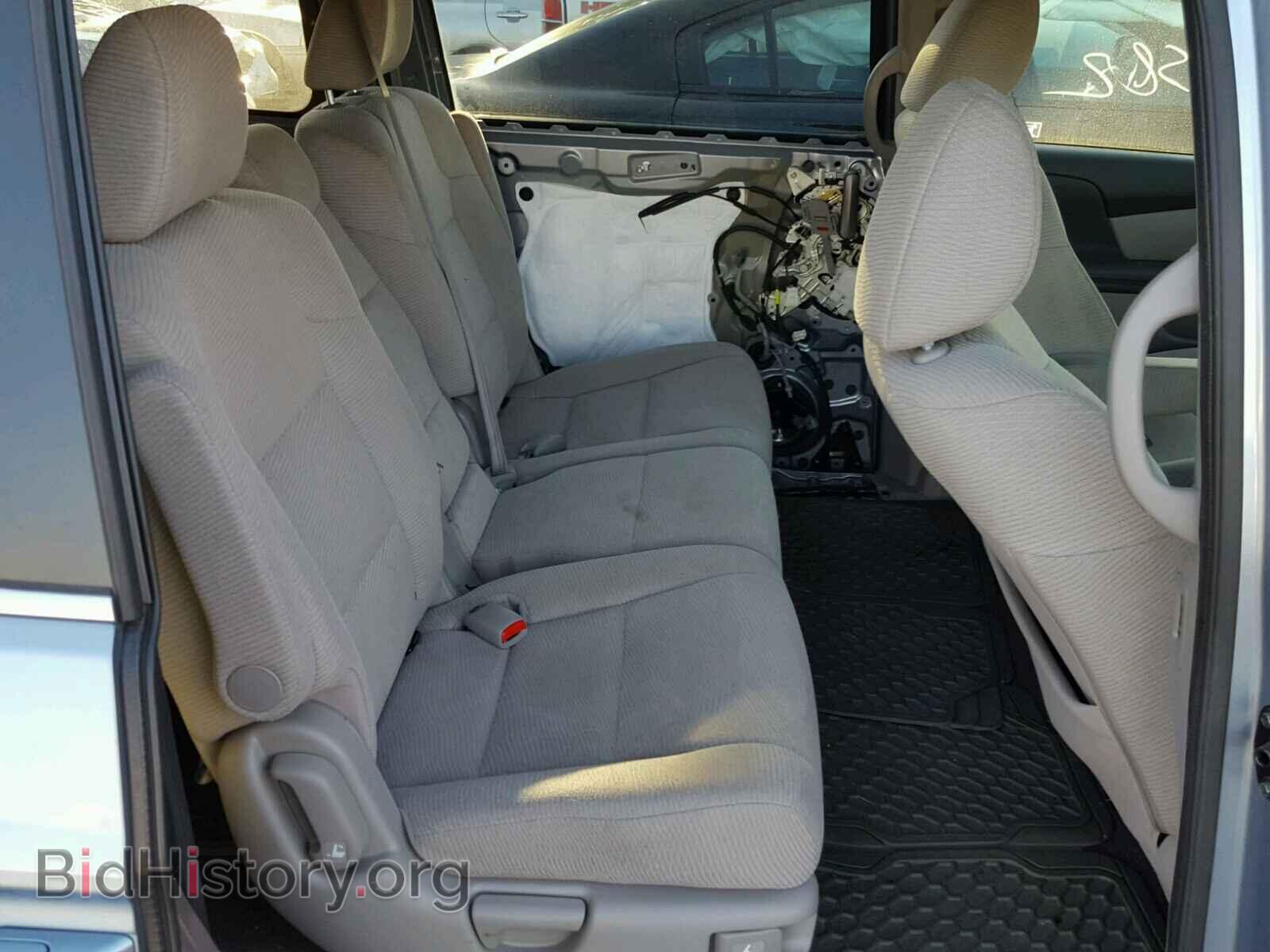 2012 HONDA ODYSSEY - VIN: 5FNRL5H49CB024385 - Фото 6