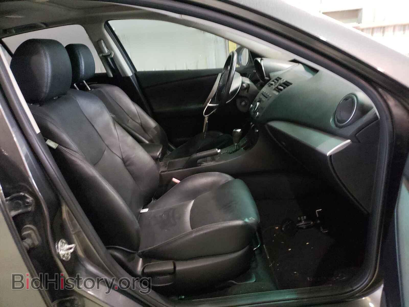 2012 MAZDA 3 - VIN: JM1BL1M83C1581742 - Фото 5
