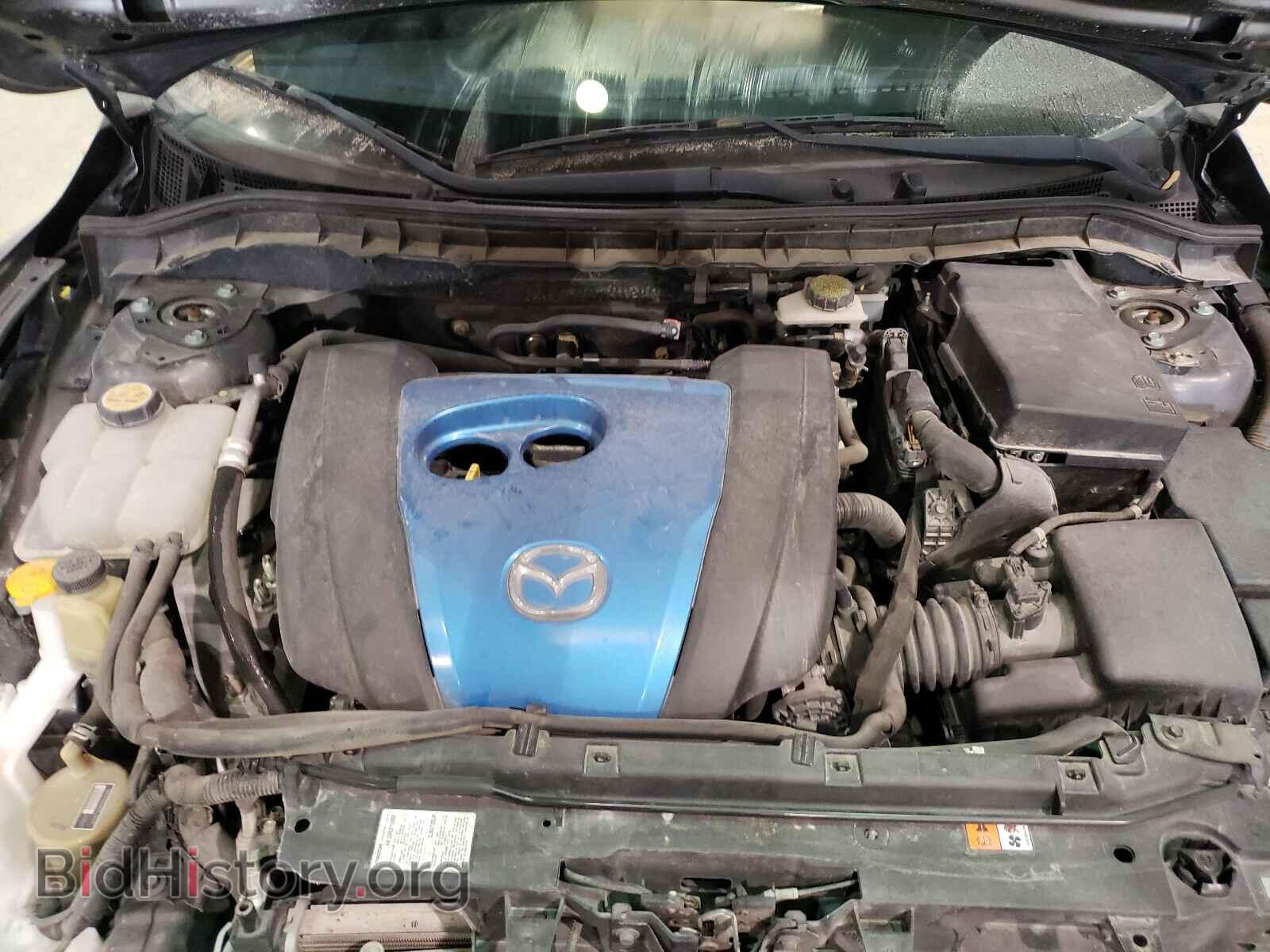 2012 MAZDA 3 - VIN: JM1BL1M83C1581742 - Фото 7