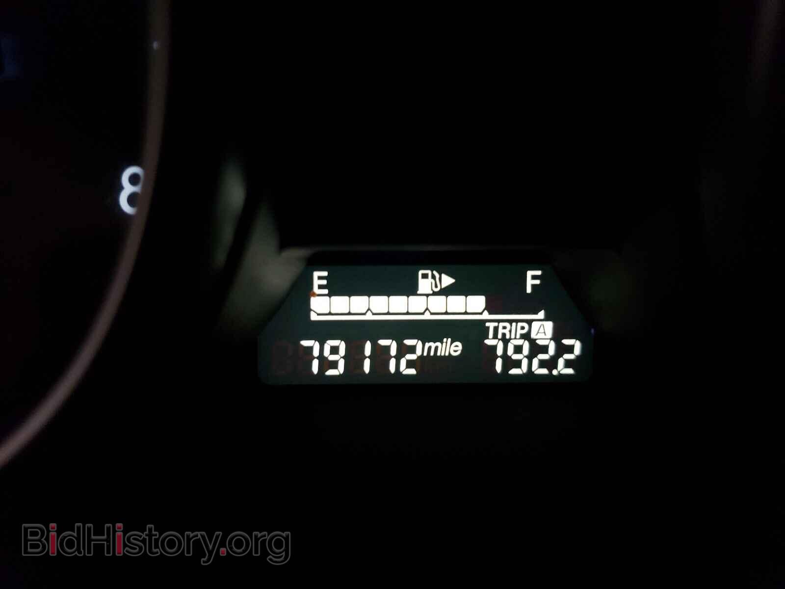 2012 MAZDA 3 - VIN: JM1BL1M83C1581742 - Фото 8