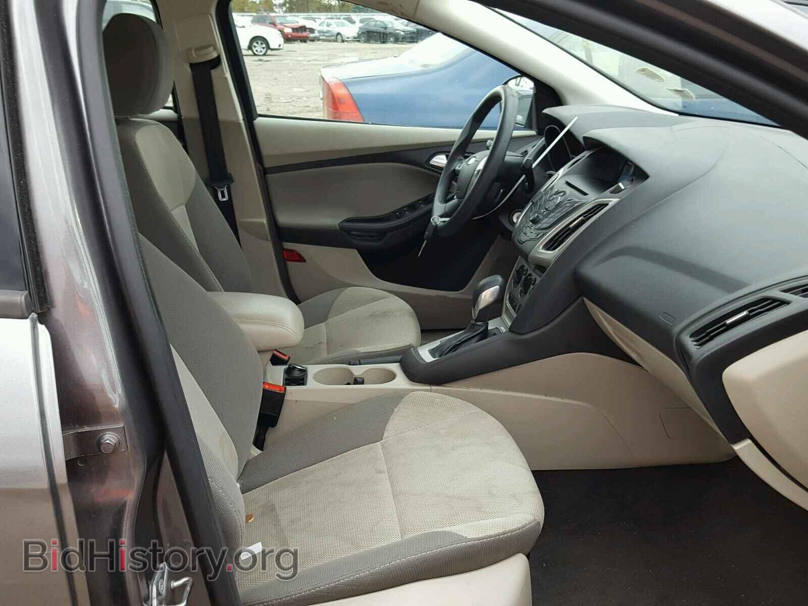 2013 FORD FOCUS - VIN: 1FADP3F2XDL353850 - Фото 5