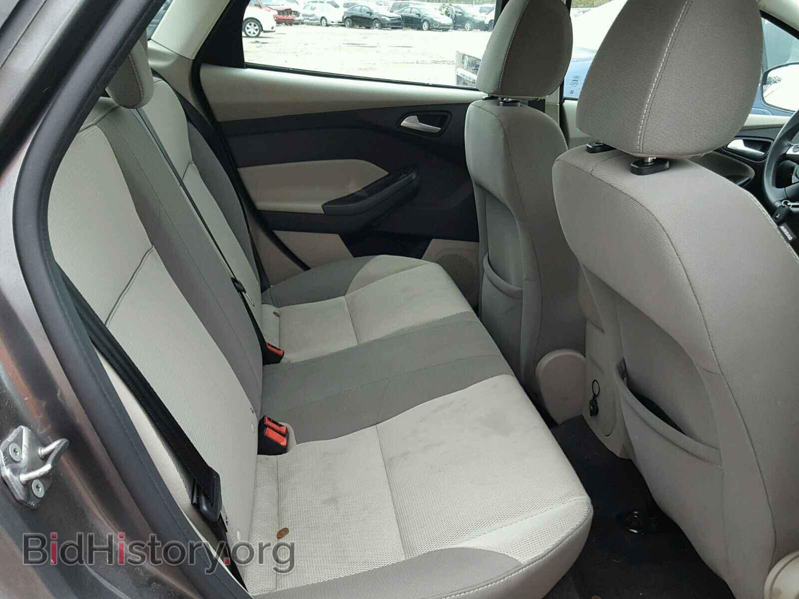 2013 FORD FOCUS - VIN: 1FADP3F2XDL353850 - Фото 6
