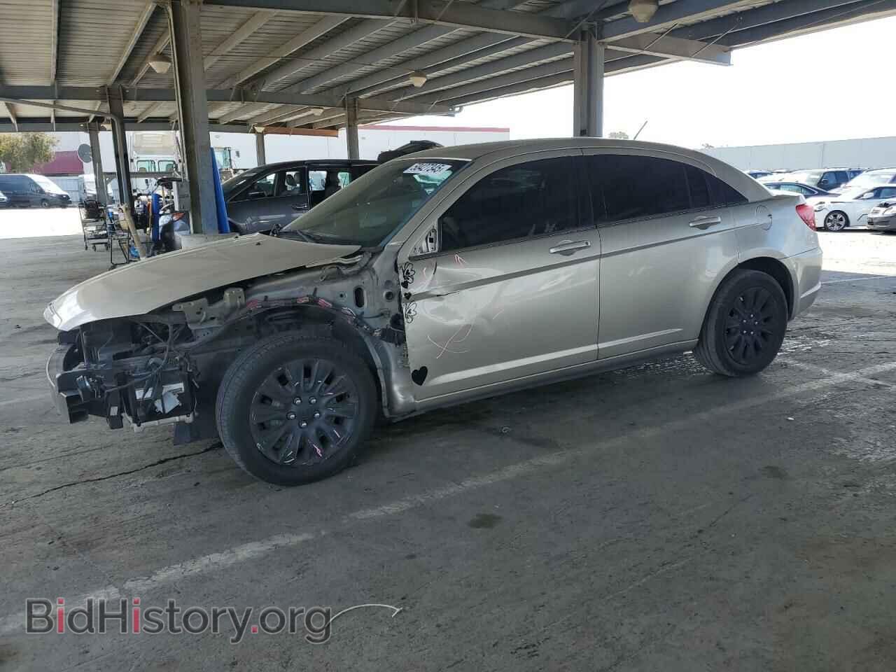 Фотография 1C3CCBAB4EN140955 - CHRYSLER 200 2014