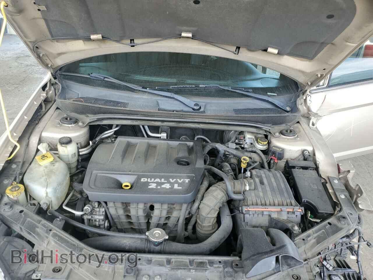 2014 CHRYSLER 200 - VIN: 1C3CCBAB4EN140955 - Фото 11