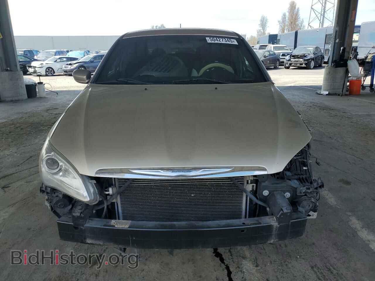 2014 CHRYSLER 200 - VIN: 1C3CCBAB4EN140955 - Фото 5