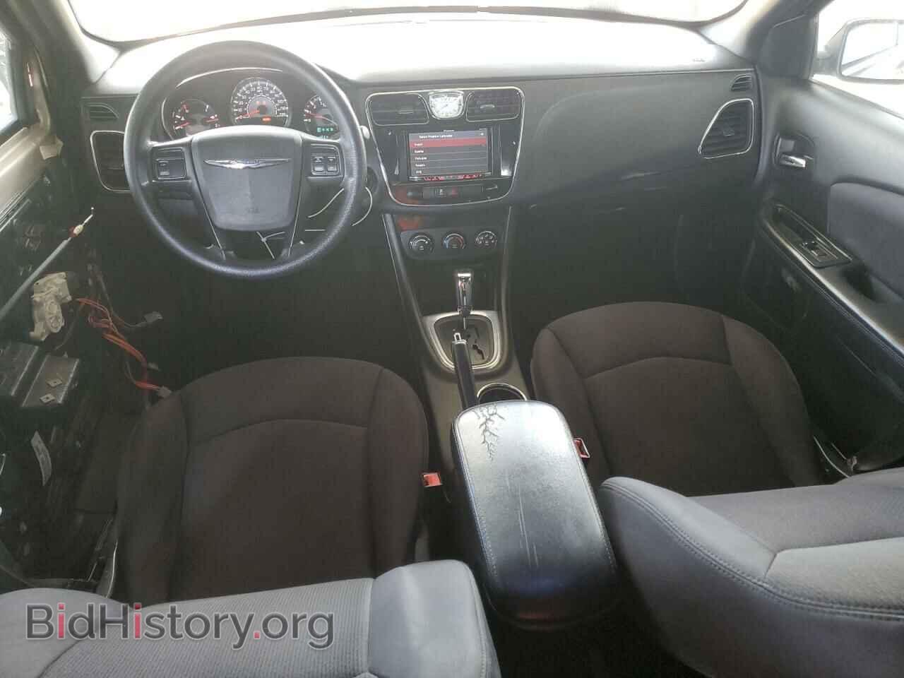 2014 CHRYSLER 200 - VIN: 1C3CCBAB4EN140955 - Фото 8