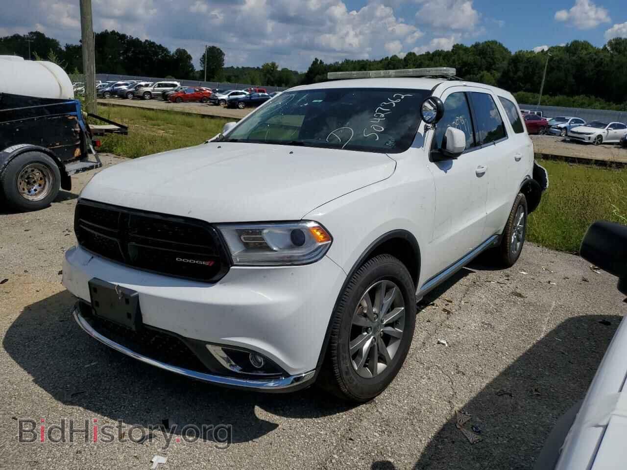2017 DODGE DURANGO - VIN: 1C4SDJFT2HC723265 - Photo 2
